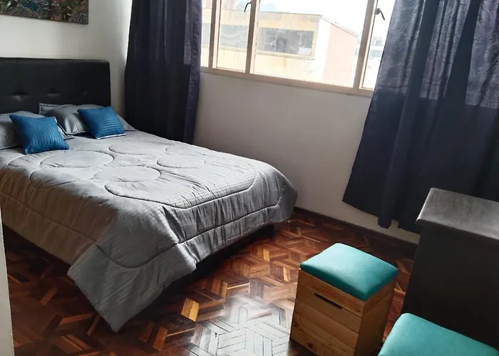 Centro Historico Habitaciones Privadas