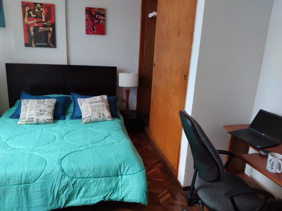 Centro Historico Privadas Privatunterkunft